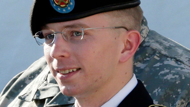 Is Bradley Manning guilty of espionage?