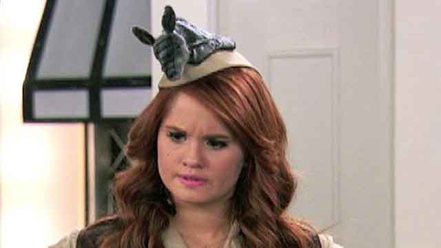 Debby Ryan's sweet success