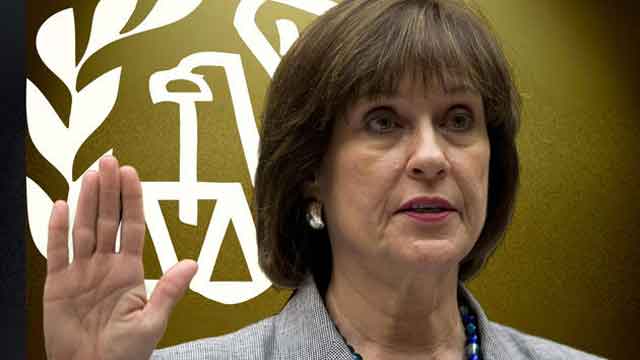 Lois Lerner out on leave, still paid