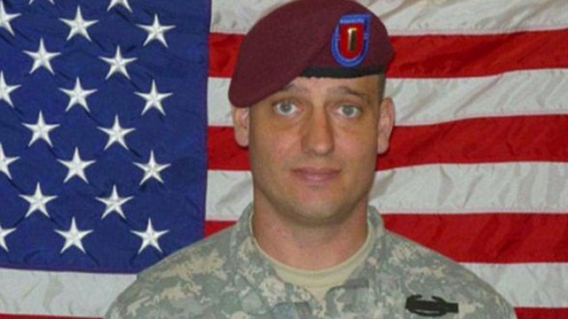 Was Lt. Darryn Andrews killed searching for Sgt. Bergdahl?