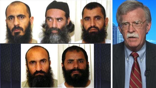 Will 5 freed Taliban prisoners strike at America soon?