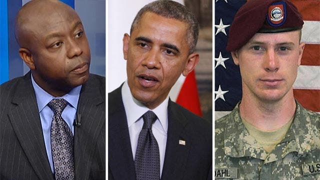 Did Obama break the law in Taliban prisoner swap for POW?
