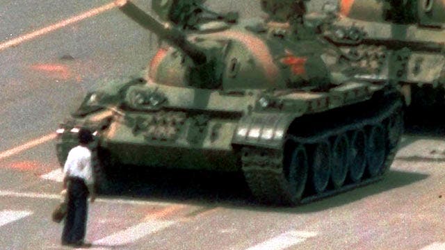 China blocks Google 25 years after Tiananmen Square massacre