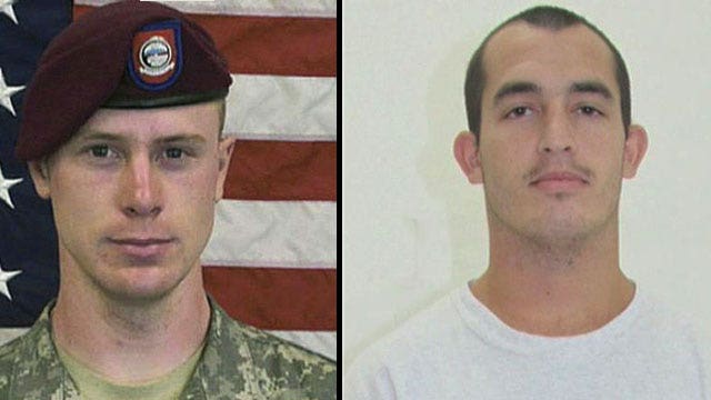 US springs Bergdahl, why not Marine reservist in Mexico?