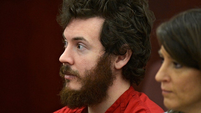 Judge accepts James Holmes' insanity plea