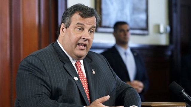 Will Christie appoint a Republican or a Democrat?