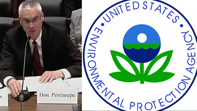 EPA accused of targeting conservatives amid IRS scandal