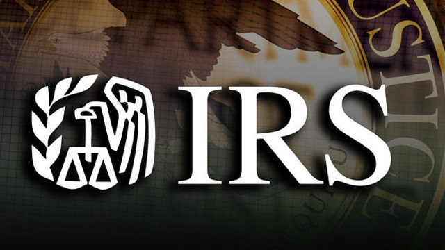 IRS scandal 'absorbing the political' energy in Washington?