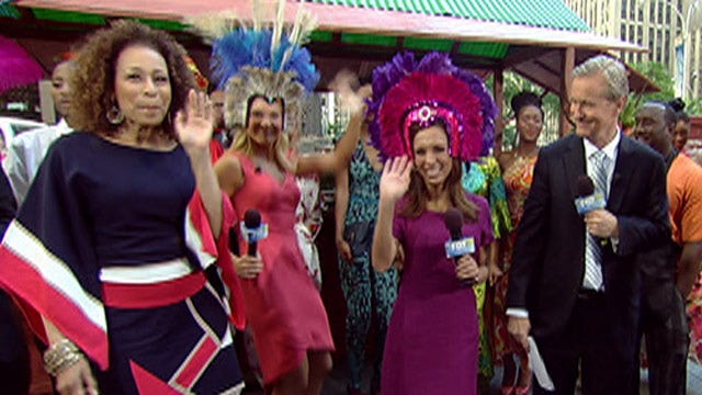 After the Show Show: Caribbean week
