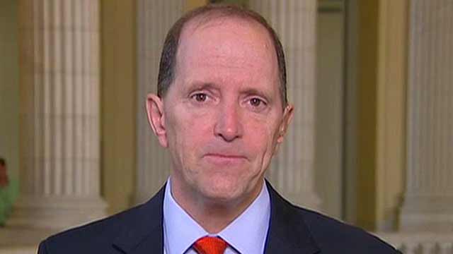 Rep. Dave Camp previews House hearing on IRS profiling