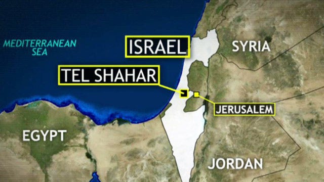 US publishes details of top secret Israeli missile base