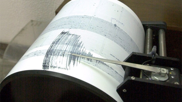 What's causing increase of earthquakes in Los Angeles?