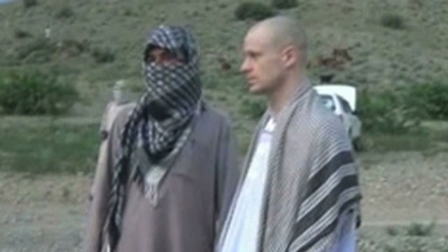Former Navy SEAL analyzes Taliban's Bergdahl release video