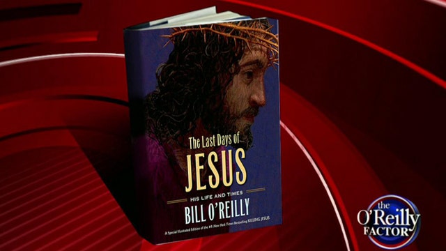 Get the kids 'Last Days of Jesus'