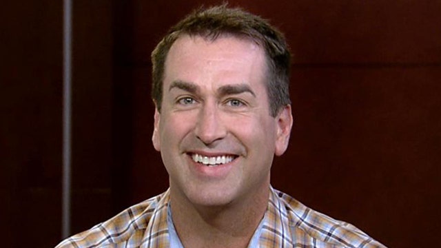 Rob Riggle talks starring in '22 Jump Street'