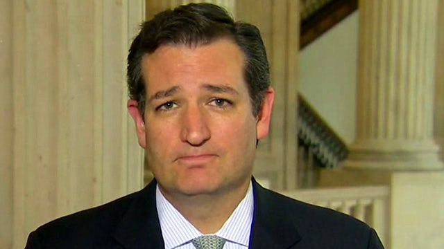 Sen. Cruz says prisoner swap 'undermined' national security