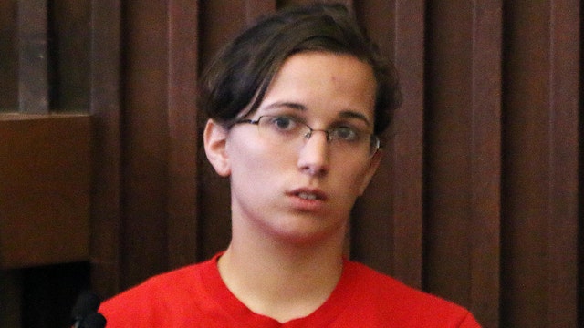 Woman testifies that she watched ex-boyfriend strangle coed