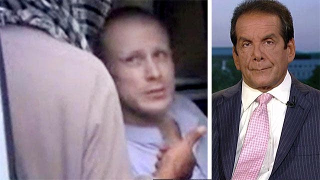 Krauthammer on the release of Bergdahl