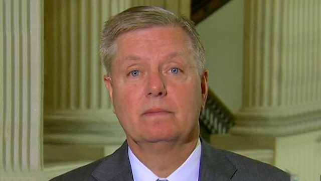 Sen. Graham: Prisoner trade a 'very bad deal' for us