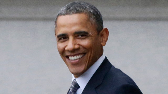 How are the DC scandals impacting Obama’s favorability?  