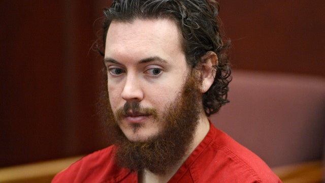 Is James Holmes insane?