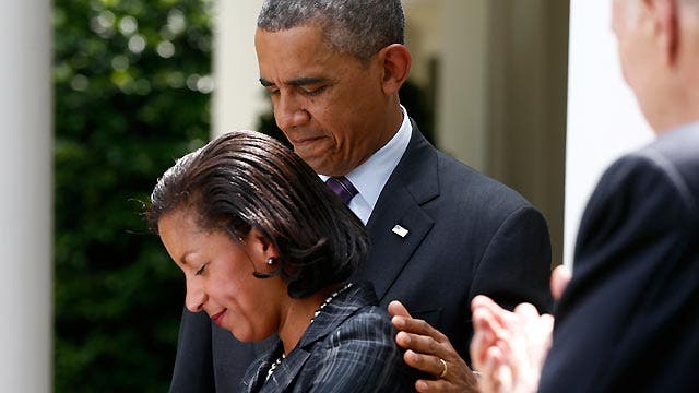 Is Susan Rice's appointment a sign of loyalty?