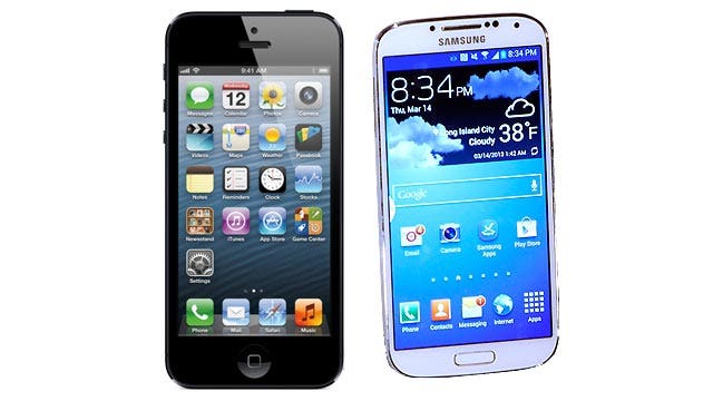 The ultimate patent battle: Apple versus Samsung