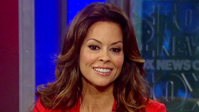 Brooke Burke's life is worth living