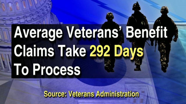 Veterans face obstacles accessing benefits they earned