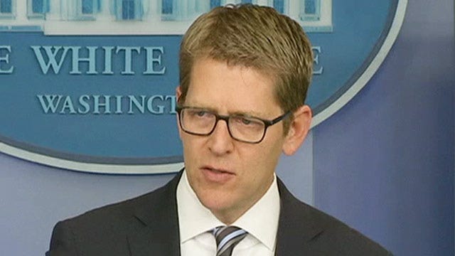 WH on defensive about Susan Rice?