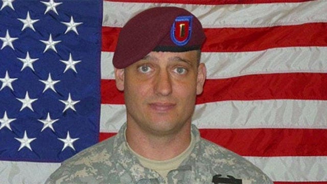 Fallen soldier's family told lies about hero's death?