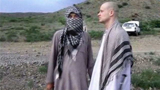 Critics on left taking aim at Bergdahl's fellow soldiers?