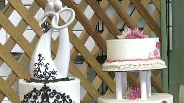 Court orders baker to bake for gay wedding