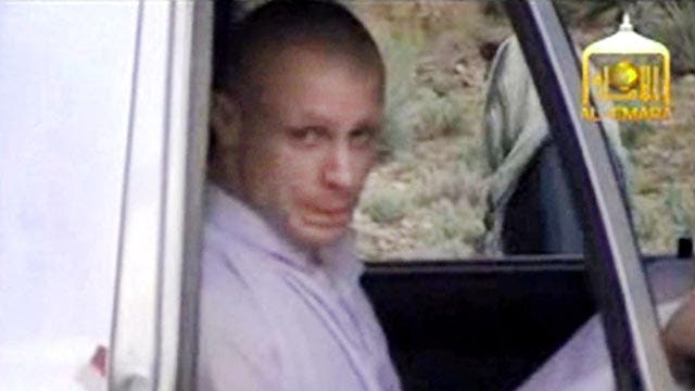 Did Bergdahl convert to Islam while in captivity?