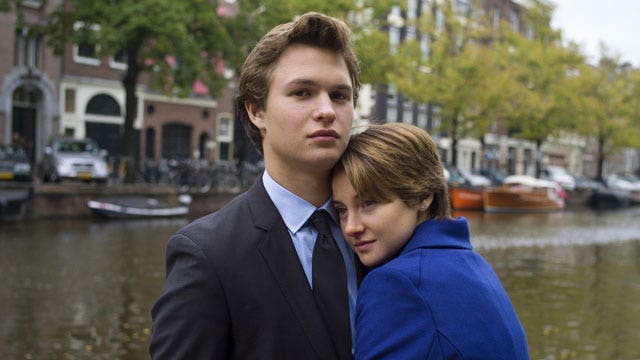 'The Fault in Our Stars' is one of the year's best films