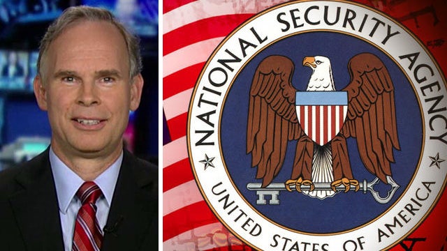 Former NSA official sheds light on phone record grabs
