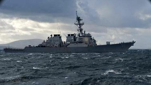 Billions spent in new destroyers for US Navy