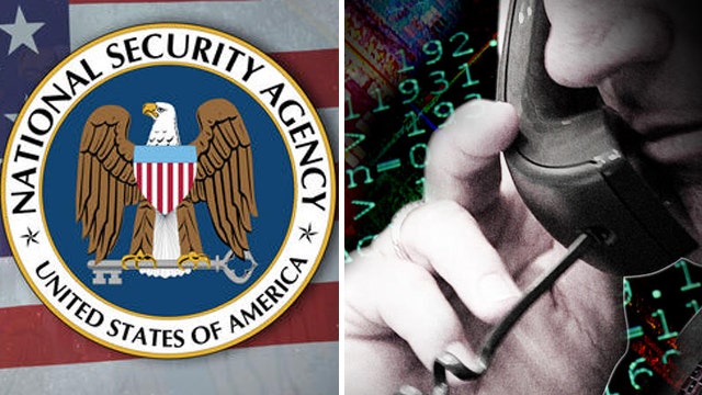 Report: Verizon provides NSA call records under court order