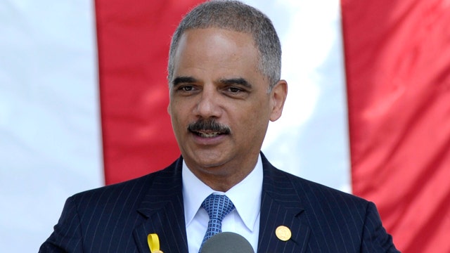 Has Holder's ability to lead been irrecoverably damaged?