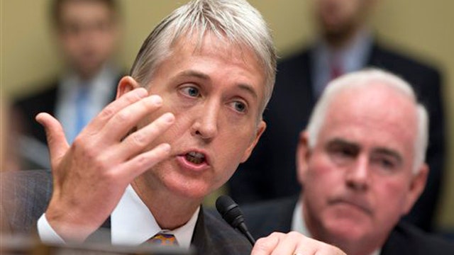 Gowdy: IRS problem can be fixed by firings, not retraining