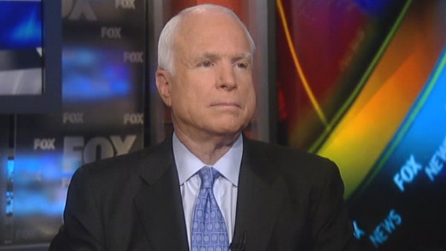 McCain: Gov't needs to explain NSA-Verizon records grab