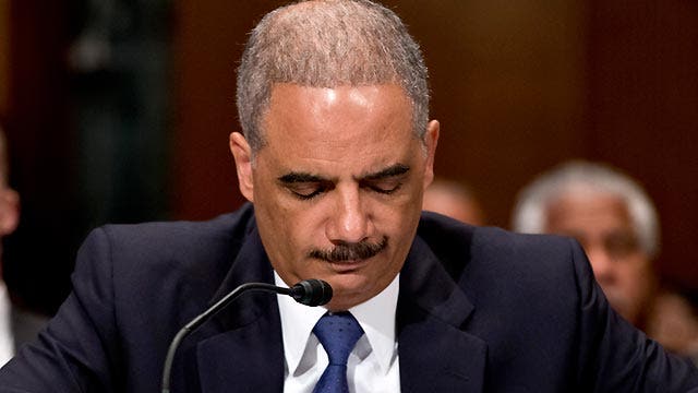New demand from House Republicans that Holder testify again