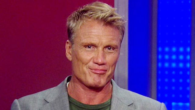 Dolph Lundgren hosts reality competition ‘Race to the Scene’