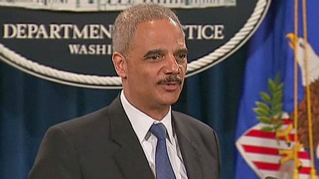 Eric Holder's 'veracity' now in question
