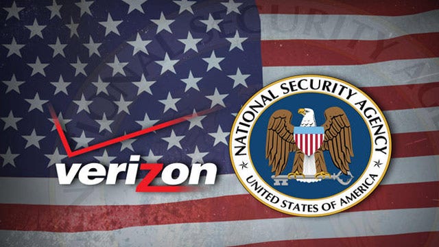 Concerns raised over NSA collecting phone records