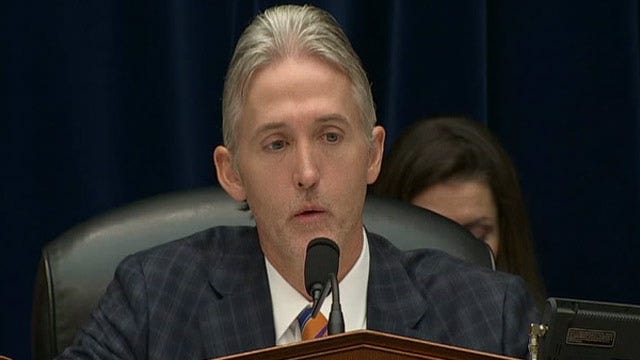 Congressman: IRS controversy 'character, moral issue'