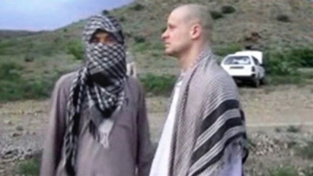 Documents show Bergdahl converted to Islam, declared jihad 