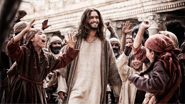 Bringing the story of Jesus to life