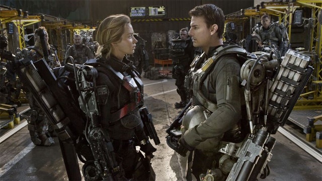 'Stars,' 'Edge of Tomorrow' worth your box office bucks?