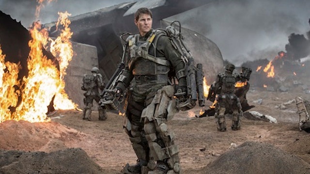 Can 'Edge of Tomorrow' top the Tomatometer again, and again?